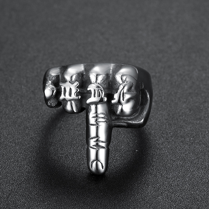 middle finger rings for men (3